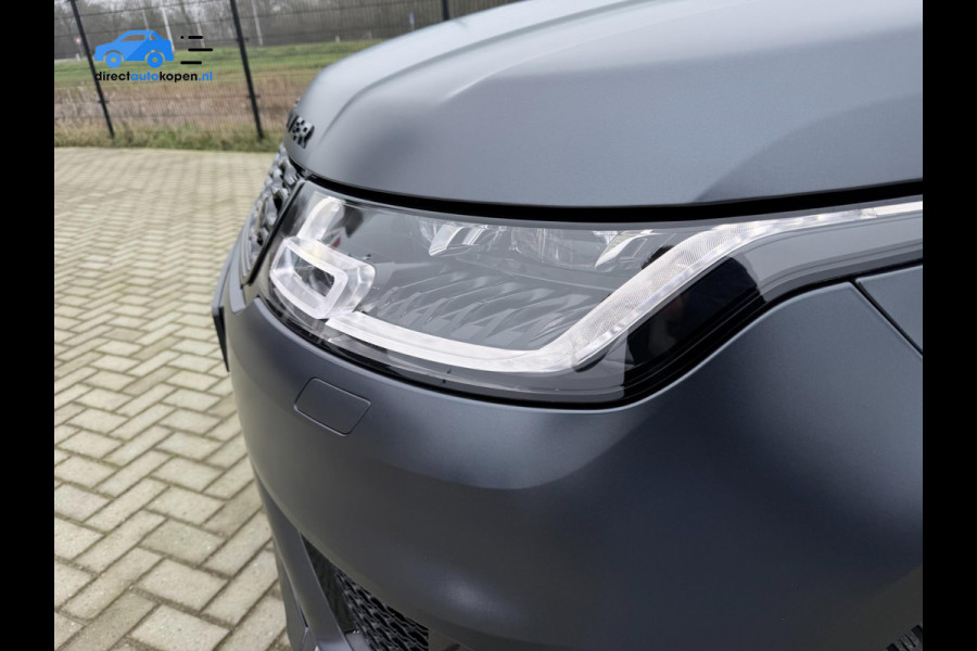 Land Rover Range Rover Sport P400e HSE Dynamic Stealth | luchtvering | Dynamic | Pano | Meridian | Luchtvering