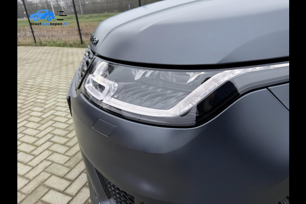 Land Rover Range Rover Sport P400e HSE Dynamic Stealth | luchtvering | Dynamic | Pano | Meridian | Luchtvering