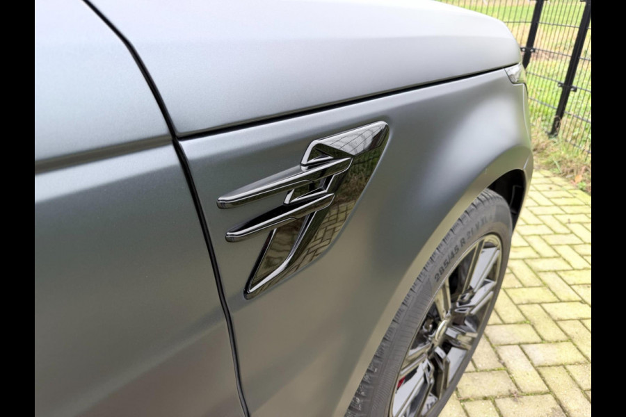 Land Rover Range Rover Sport P400e HSE Dynamic Stealth | luchtvering | Dynamic | Pano | Meridian | Luchtvering