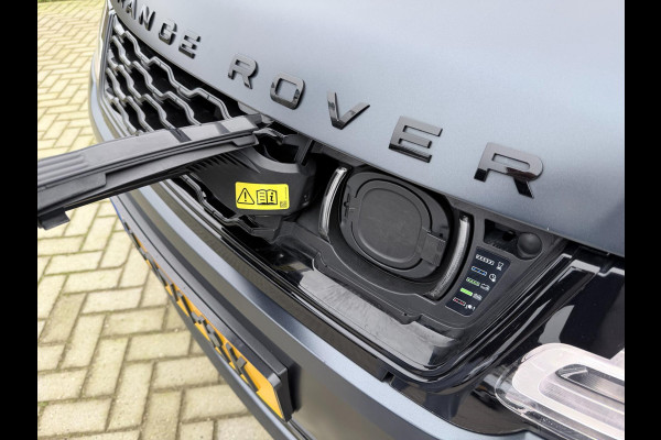 Land Rover Range Rover Sport P400e HSE Dynamic Stealth | luchtvering | Dynamic | Pano | Meridian | Luchtvering