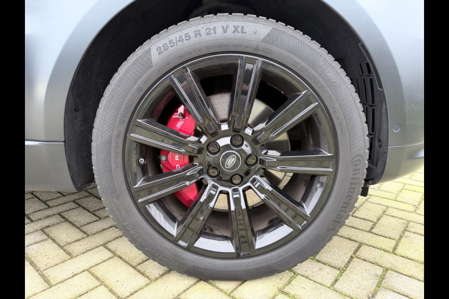 Land Rover Range Rover Sport P400e HSE Dynamic Stealth | luchtvering | Dynamic | Pano | Meridian | Luchtvering