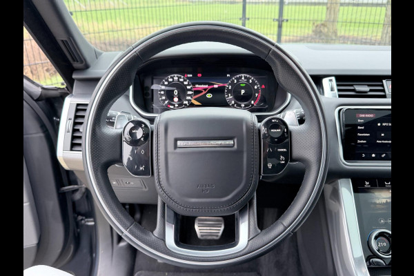 Land Rover Range Rover Sport P400e HSE Dynamic Stealth | luchtvering | Dynamic | Pano | Meridian | Luchtvering