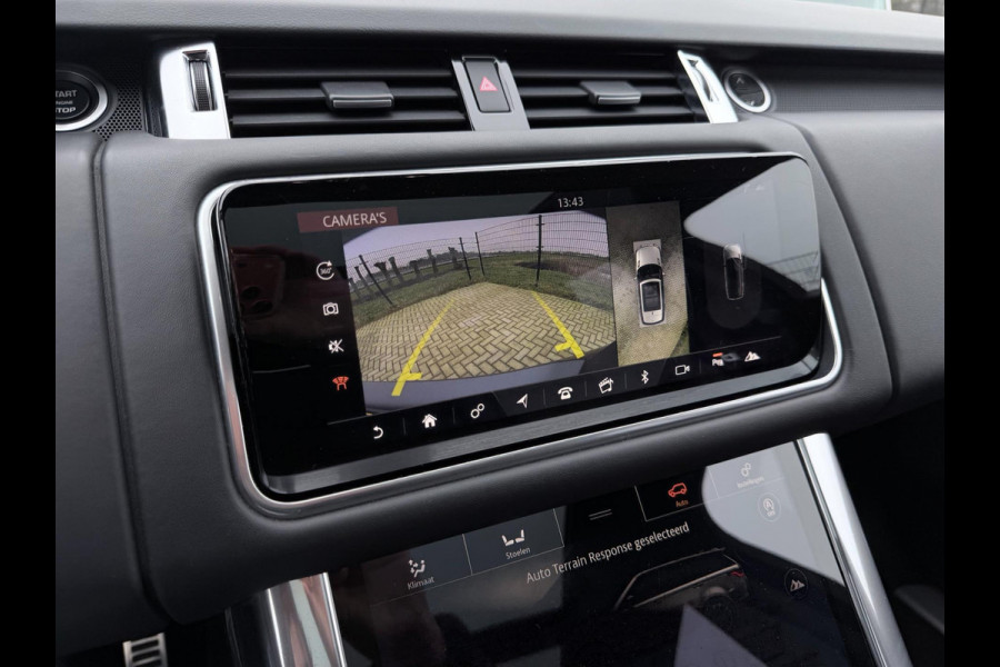 Land Rover Range Rover Sport P400e HSE Dynamic Stealth | luchtvering | Dynamic | Pano | Meridian | Luchtvering