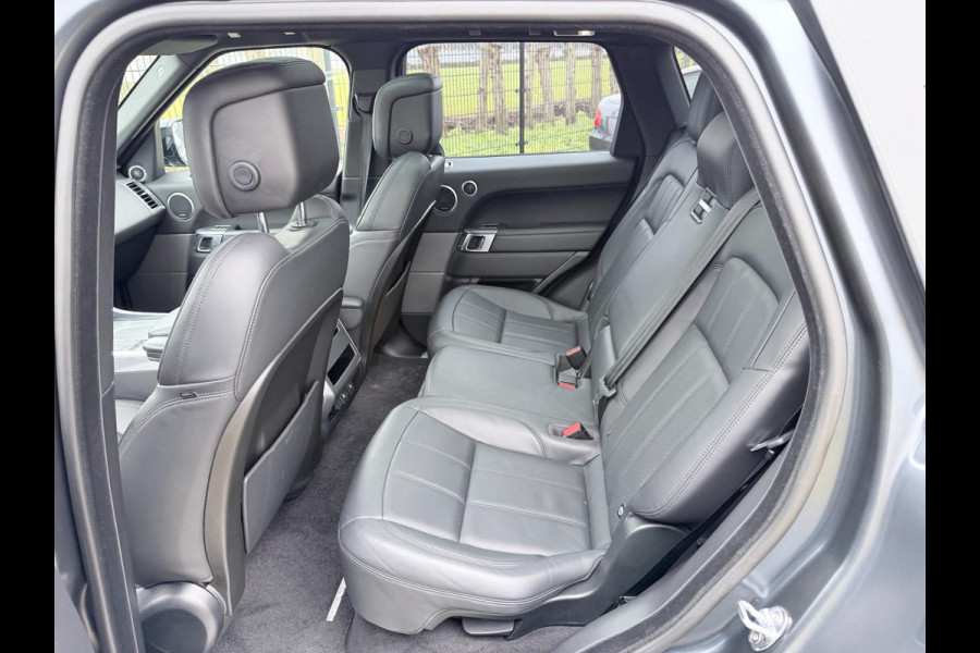 Land Rover Range Rover Sport P400e HSE Dynamic Stealth | luchtvering | Dynamic | Pano | Meridian | Luchtvering