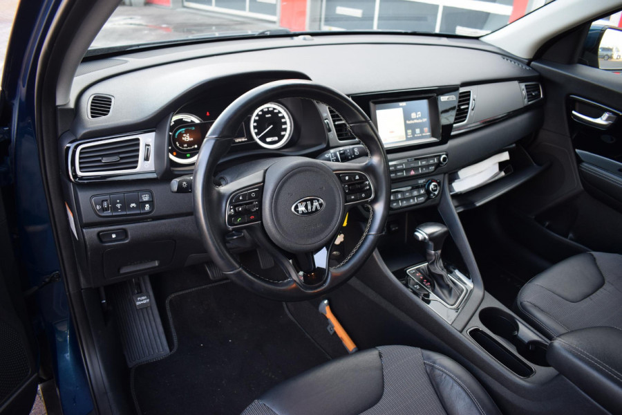 Kia Niro 1.6 GDi Hybrid DynamicLine | Apple CarPlay | Half Leer | Camera | Climate