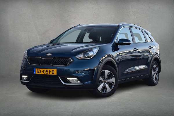 Kia Niro 1.6 GDi Hybrid DynamicLine | Apple CarPlay | Half Leer | Camera | Climate