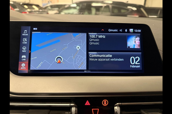 BMW 1-serie 118i Executive Edition V-COCKPIT/NAVI/LED/CARPLAY/ECC/PDC/CRUISE///