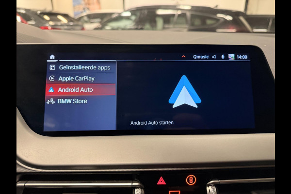 BMW 1-serie 118i Executive Edition V-COCKPIT/NAVI/LED/CARPLAY/ECC/PDC/CRUISE///