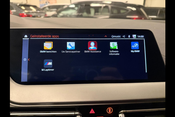 BMW 1-serie 118i Executive Edition V-COCKPIT/NAVI/LED/CARPLAY/ECC/PDC/CRUISE///