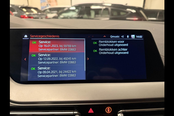 BMW 1-serie 118i Executive Edition V-COCKPIT/NAVI/LED/CARPLAY/ECC/PDC/CRUISE///