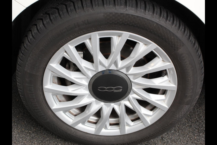 Fiat 500 1.0 Hybrid Bellavita | Navigatie | Climate Control | Dab | Parkeer sensoren | Cruise Control | Lichtmetalen Velgen | Digitale cockpit