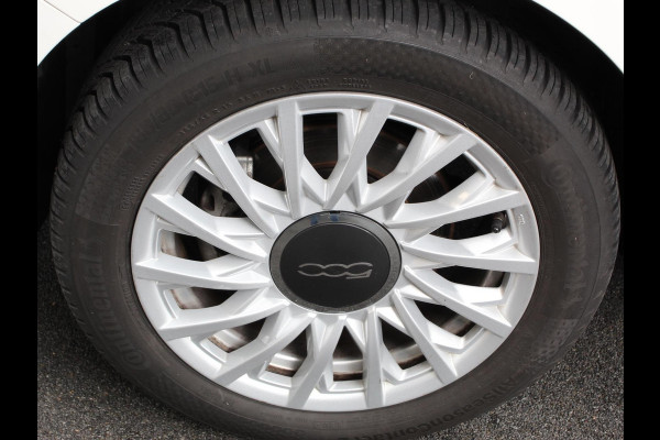 Fiat 500 1.0 Hybrid Bellavita | Navigatie | Climate Control | Dab | Parkeer sensoren | Cruise Control | Lichtmetalen Velgen | Digitale cockpit