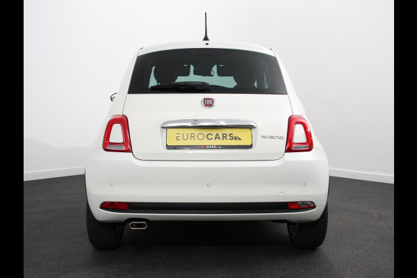 Fiat 500 1.0 Hybrid Bellavita | Navigatie | Climate Control | Dab | Parkeer sensoren | Cruise Control | Lichtmetalen Velgen | Digitale cockpit