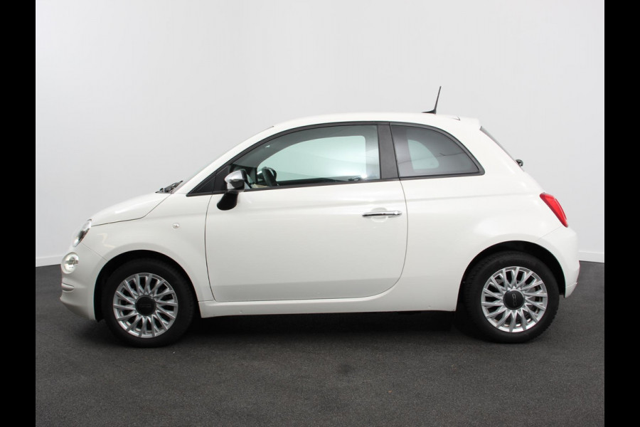 Fiat 500 1.0 Hybrid Bellavita | Navigatie | Climate Control | Dab | Parkeer sensoren | Cruise Control | Lichtmetalen Velgen | Digitale cockpit
