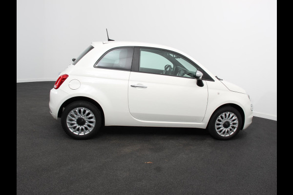 Fiat 500 1.0 Hybrid Bellavita | Navigatie | Climate Control | Dab | Parkeer sensoren | Cruise Control | Lichtmetalen Velgen | Digitale cockpit