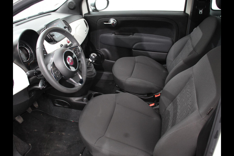 Fiat 500 1.0 Hybrid Bellavita | Navigatie | Climate Control | Dab | Parkeer sensoren | Cruise Control | Lichtmetalen Velgen | Digitale cockpit