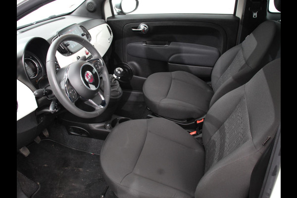 Fiat 500 1.0 Hybrid Bellavita | Navigatie | Climate Control | Dab | Parkeer sensoren | Cruise Control | Lichtmetalen Velgen | Digitale cockpit