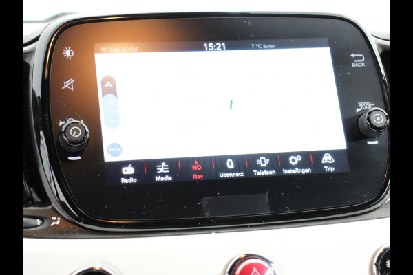 Fiat 500 1.0 Hybrid Bellavita | Navigatie | Climate Control | Dab | Parkeer sensoren | Cruise Control | Lichtmetalen Velgen | Digitale cockpit