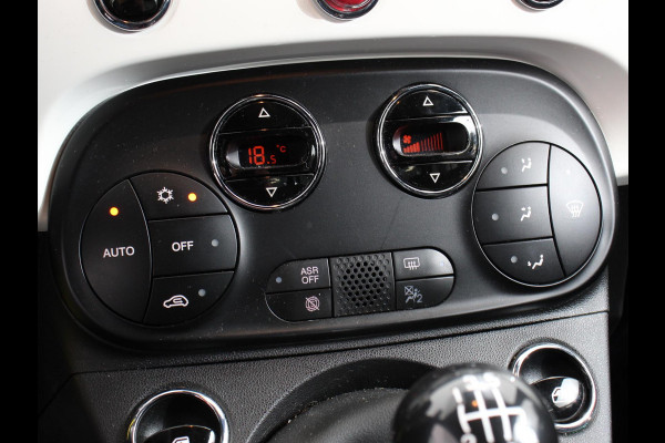 Fiat 500 1.0 Hybrid Bellavita | Navigatie | Climate Control | Dab | Parkeer sensoren | Cruise Control | Lichtmetalen Velgen | Digitale cockpit