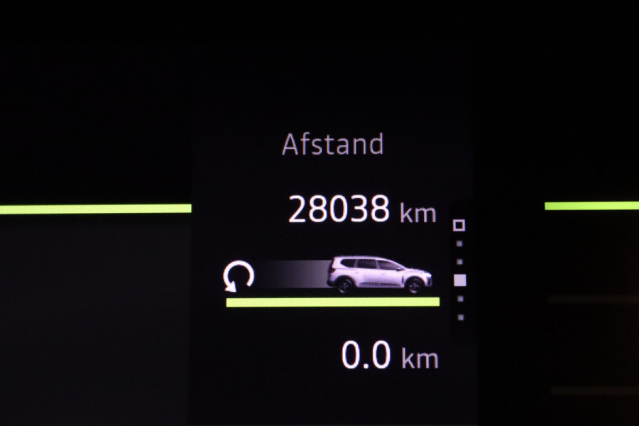 Dacia Jogger Hybrid Extreme 7p. 140pk Camera | Cruise | Navi | Parkeersens. v+a