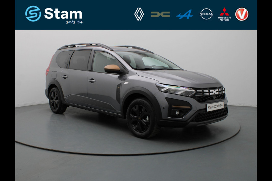 Dacia Jogger Hybrid Extreme 7p. 140pk Camera | Cruise | Navi | Parkeersens. v+a