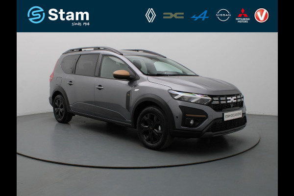Dacia Jogger Hybrid Extreme 7p. 140pk Camera | Cruise | Navi | Parkeersens. v+a