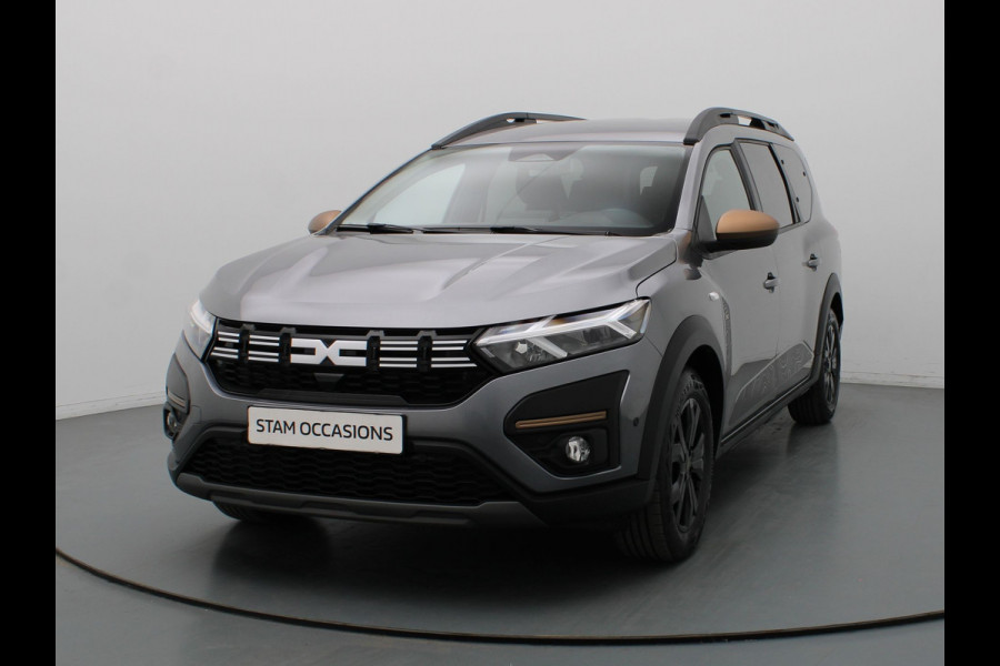Dacia Jogger Hybrid Extreme 7p. 140pk Camera | Cruise | Navi | Parkeersens. v+a