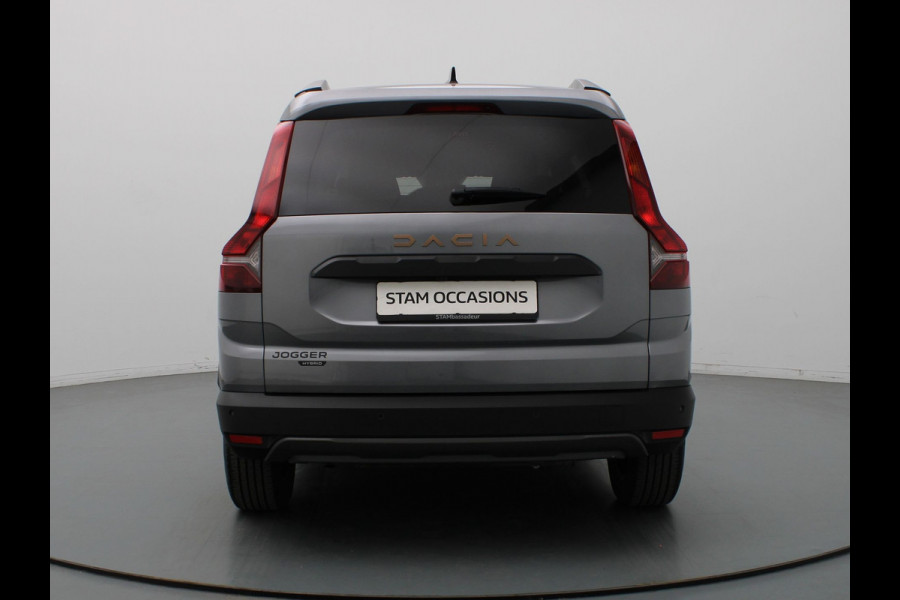 Dacia Jogger Hybrid Extreme 7p. 140pk Camera | Cruise | Navi | Parkeersens. v+a