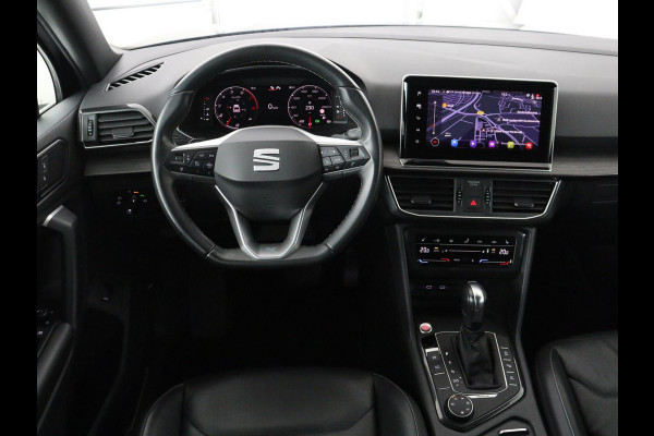 Seat Tarraco 2.0 TSI 4DRIVE Xcellence 7-persoons | Panoramadak | Leder | Stoelverwarming | 360 Camera | Trekhaak | Carplay | Adaptive cruise | Standkachel | Navigatie | 19'' | Achterbankverwarming
