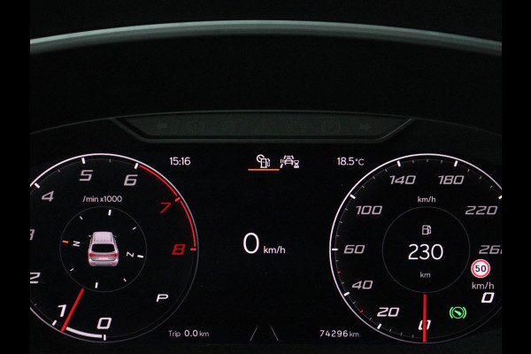 Seat Tarraco 2.0 TSI 4DRIVE Xcellence 7-persoons | Panoramadak | Leder | Stoelverwarming | 360 Camera | Trekhaak | Carplay | Adaptive cruise | Standkachel | Navigatie | 19'' | Achterbankverwarming