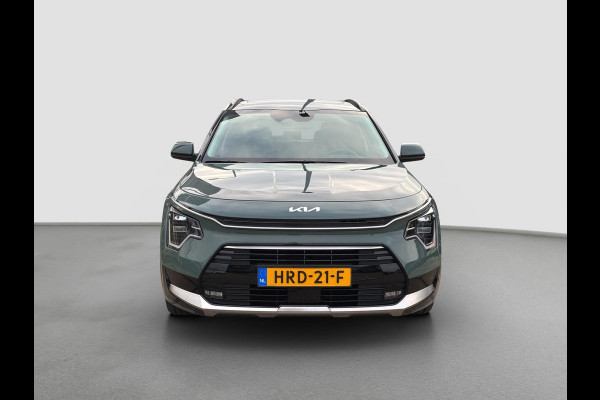 Kia Niro 1.6 GDi PHEV DynamicPlusLine Leder | Stoel- en Stuurverwarming | Adapt. Cruise | Schuif/Kanteldak | Elektr. Achterklep |