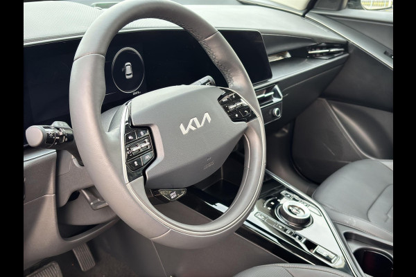 Kia Niro 1.6 GDi PHEV DynamicPlusLine Leder | Stoel- en Stuurverwarming | Adapt. Cruise | Schuif/Kanteldak | Elektr. Achterklep |