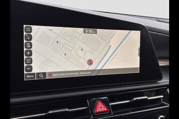 Kia Niro 1.6 GDi PHEV DynamicPlusLine Leder | Stoel- en Stuurverwarming | Adapt. Cruise | Schuif/Kanteldak | Elektr. Achterklep |