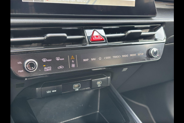 Kia Niro 1.6 GDi PHEV DynamicPlusLine Leder | Stoel- en Stuurverwarming | Adapt. Cruise | Schuif/Kanteldak | Elektr. Achterklep |