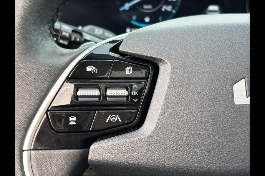 Kia Niro 1.6 GDi PHEV DynamicPlusLine Leder | Stoel- en Stuurverwarming | Adapt. Cruise | Schuif/Kanteldak | Elektr. Achterklep |