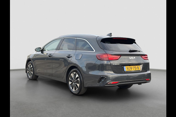 Kia Ceed Sportswagon 1.0 T-GDi MHEV Design Edition Automaat JBL | Stoel- en Stuurverwarming | Lane Assist | Dode Hoek Assistentie | Navi | Apple Carplay & Android Auto |