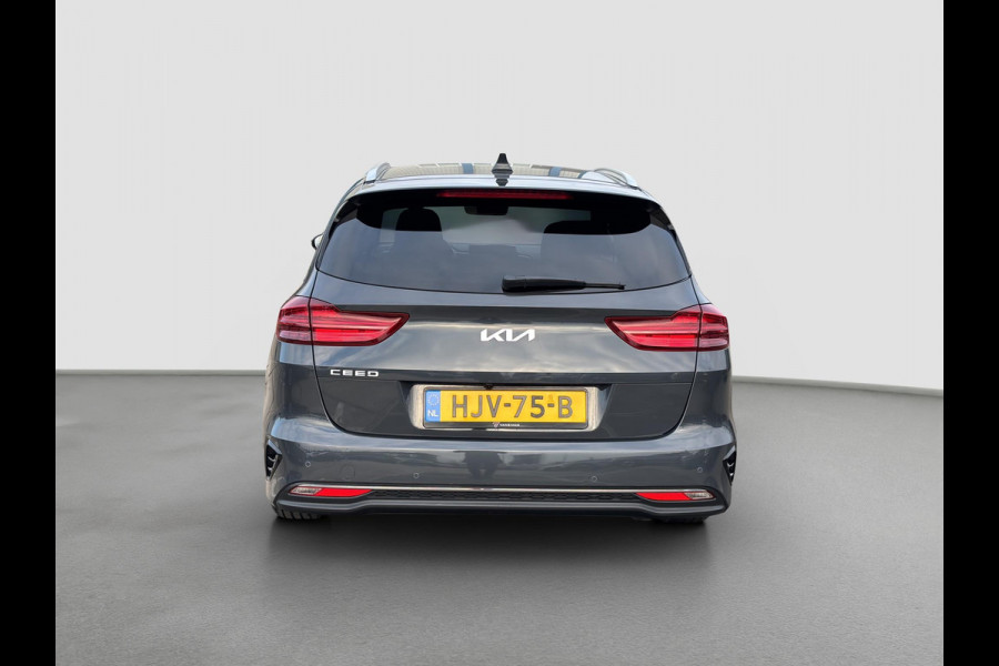 Kia Ceed Sportswagon 1.0 T-GDi MHEV Design Edition Automaat JBL | Stoel- en Stuurverwarming | Lane Assist | Dode Hoek Assistentie | Navi | Apple Carplay & Android Auto |