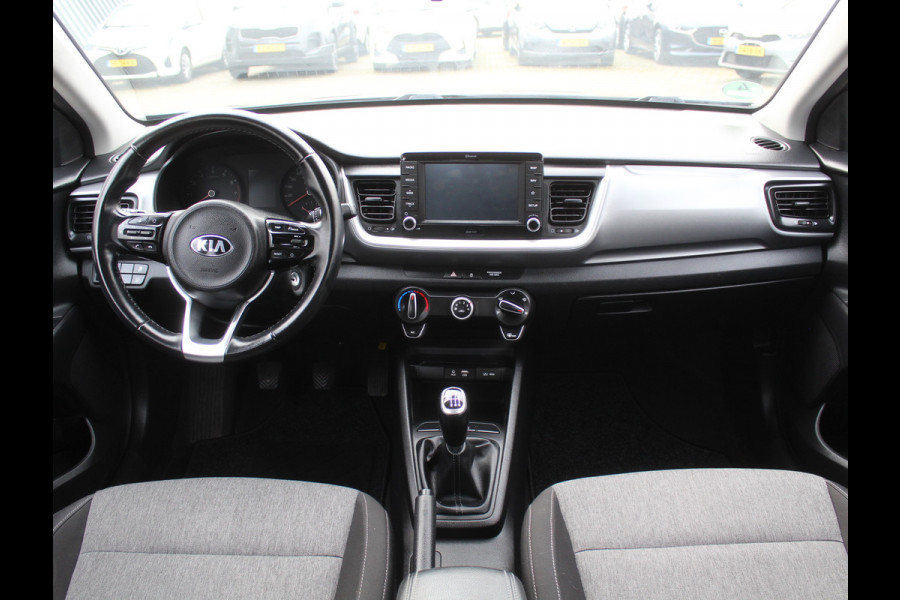 Kia Stonic 1.0 T-GDi ComfortPlusLine Navigator CAMERA | CRUISE | NAVI | CARPLAY | LED | LMV17 | PDC | AIRCO