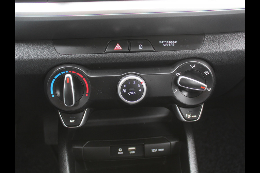 Kia Stonic 1.0 T-GDi ComfortPlusLine Navigator CAMERA | CRUISE | NAVI | CARPLAY | LED | LMV17 | PDC | AIRCO