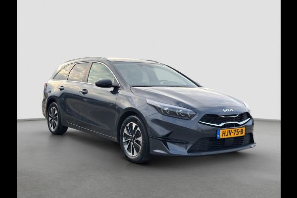 Kia Ceed Sportswagon 1.0 T-GDi MHEV Design Edition Automaat JBL | Stoel- en Stuurverwarming | Lane Assist | Dode Hoek Assistentie | Navi | Apple Carplay & Android Auto |
