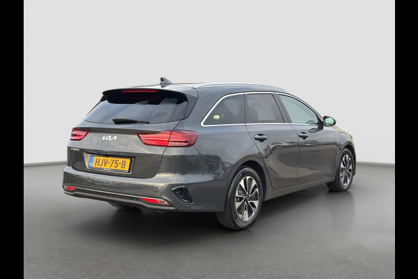 Kia Ceed Sportswagon 1.0 T-GDi MHEV Design Edition Automaat JBL | Stoel- en Stuurverwarming | Lane Assist | Dode Hoek Assistentie | Navi | Apple Carplay & Android Auto |