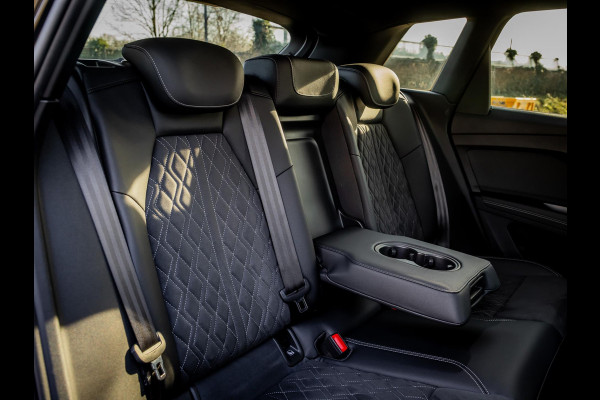 Audi Q4 e-tron 50 Quattro Launch S Competition 77 kWh | Adaptieve Cruise Control | Eerste eigenaar | SoH 91%