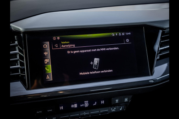 Audi Q4 e-tron 50 Quattro Launch S Competition 77 kWh | Adaptieve Cruise Control | Eerste eigenaar | SoH 91%