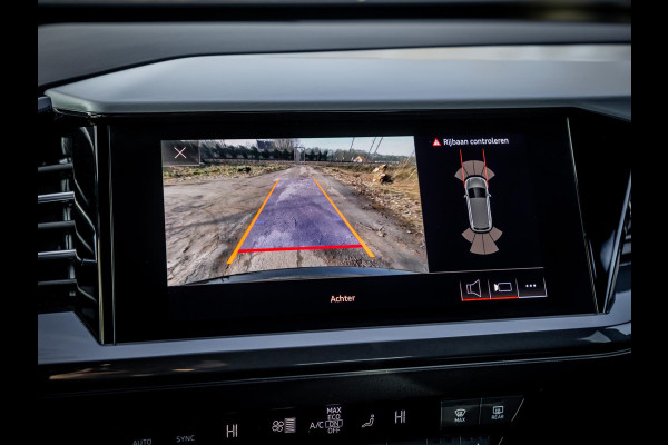 Audi Q4 e-tron 50 Quattro Launch S Competition 77 kWh | Adaptieve Cruise Control | Eerste eigenaar | SoH 91%