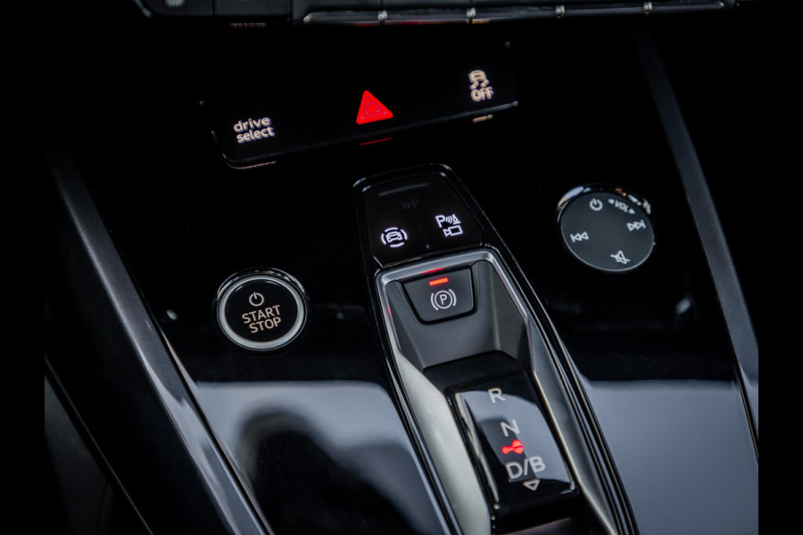 Audi Q4 e-tron 50 Quattro Launch S Competition 77 kWh | Adaptieve Cruise Control | Eerste eigenaar | SoH 91%