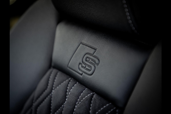 Audi Q4 e-tron 50 Quattro Launch S Competition 77 kWh | Adaptieve Cruise Control | Eerste eigenaar | SoH 91%