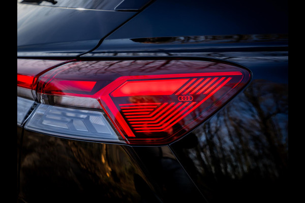 Audi Q4 e-tron 50 Quattro Launch S Competition 77 kWh | Adaptieve Cruise Control | Eerste eigenaar | SoH 91%