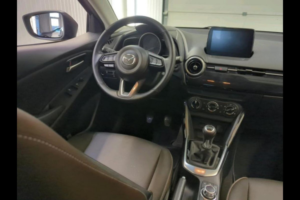 Mazda 2 1.5 90PK 6versn.Skyactiv-G Comfort / Pdc+Camera / Airco / Lmv./ Radio multimedia / 5Drs.