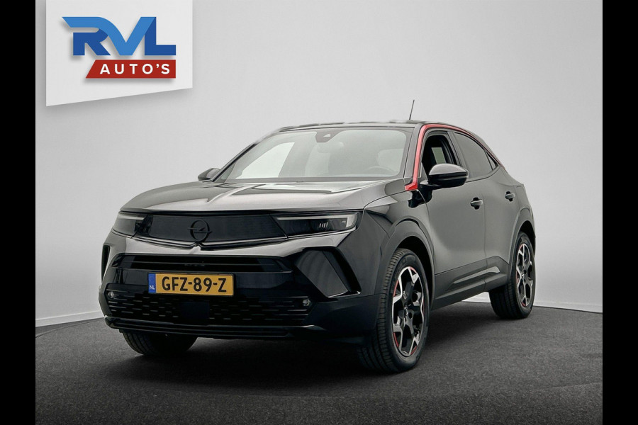 Opel Mokka 1.2 Turbo Ultimate | Apple/Carplay | Camera | Stoelverwarming