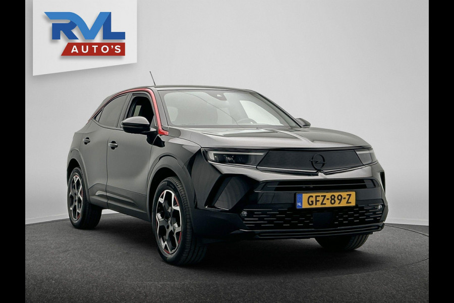 Opel Mokka 1.2 Turbo Ultimate | Apple/Carplay | Camera | Stoelverwarming